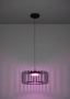 Елегантна висяща Led лампа Еglo RGB, снимка 4