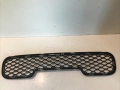 Черна предна решетка за Hyundai Santa Fe (2003) 86513-26900, снимка 1