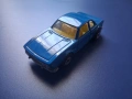 Българска Метална Количка MatchBox BMW 3.0 CSL / 1976 год., снимка 9