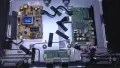 Telefunken TE43554G54V2KA с дефектен панел на части - 40€, снимка 1
