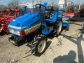 Трактор ISEKI TU165 4x4, снимка 2