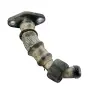 Тръба оттичане турбо Seat Toledo III 2004-2009 ID: 163195, снимка 2