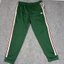 ADIDAS SUPERSTAR GREEN tracksuit pants анцунг, снимка 2