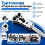 Професионален часовникарски инструмент отварачка за часовници аксесоар, снимка 6