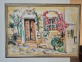 Картина пастел, снимка 1