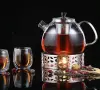 Подгревател за чайник/чай от неръждаема стомана ECCOE, снимка 1