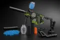 Акумулаторен Автомат Vector 60 — Детски автомат с желирани топчета, снимка 2