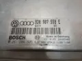 Компютър за Ауди А4 В5 и Фолксваген Пасат В5 1.8Т 150к.с. 8D0 907 558 E / 0 261 204 805, снимка 2