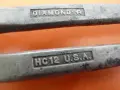 Рядък модел стари американски клещи - 624, снимка 3