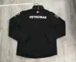 НОВО Mercedes XL Formula 1 AMG Softshell Мъжко оригинално софтшел горнище, снимка 6