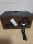 ANJANK Дървен дигитален LED будилник с FM радио, снимка 2