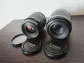 Обективи Canon ULTRASONIC EF 80-200mm, Canon EF 35-80mm Japan, снимка 9