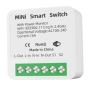 4805 POWER MONITOR Мини WiFi Смарт Превключвател 16А, снимка 4