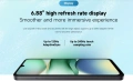 Продавам чисто нов телефон Xiaomi Redmi A5 с 2 години гаранция към Виваком 120Hz 6.88-инчов дисплей, снимка 8