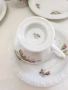 Чаши за кафе Rosenthal Maria – комплект 4 броя, снимка 4