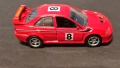 1/43 Amercom Mitsubishi колекционерска метална количка. Новa, снимка 4