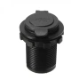 Двоен USB адаптер за вграждане 2x2.1A, 12V/24V, водоустойчив панел за камион, АТВ, лодка 10035, снимка 8