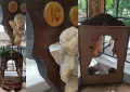 Голям стар дървен иконостас, снимка 7