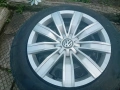 17 5х112, 17 5x112 Vw Tiguan, Audi Q3, Skoda Kodiaq 5QF601027_, снимка 4