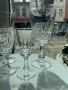 Чаши за двама♥️ Чашите имат красив, детайлен фасетиран дизайн на столчето и основата, снимка 4
