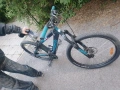 Scott Voltage 25 yz с чисто нови гуми ,планински велосипед планинско колело, снимка 3