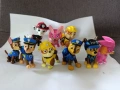 Фигурки Пес Патрул Pow patrol , снимка 1