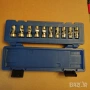 CORNWELL TOOLS 10броя 3/8 качествени вложки kардан камъни, снимка 2