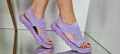 Adidas Нови Лилави Дамски Сандали Адидас , снимка 1