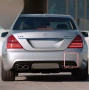 Капаче за Кука на Задна Броня за Mercedes W221 AMG (2006-2013) AMG, снимка 10