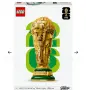 Конструктор LEGO Editions - Официален трофей на световното първенство на ФИФА (43020), снимка 2