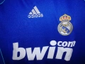 Real Madrid Guti Haz Adidas оригинална тениска фланелка Реал Мадрид Гути екип , снимка 4