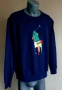 POLO Ralph Lauren Cotton Mens Size L ОРИГИНАЛ! Мъжка Блуза - Суитшърт !, снимка 7
