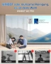 Робот за почистване на прозорци ECOVACS WINBOT W2 PRO с 3 дюзи и App Control - НОВ, снимка 4