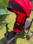 Детска триколка SmartTrike – червена, в отлично състояние, снимка 3