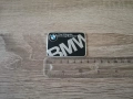 черен стикер BMW Ultimate Driving Machine , снимка 5