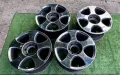 Джанти 6/139,7/18 Nissan Kiq Toyota Opel Ford, снимка 1