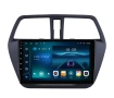 Мултимедия за Suzuki S-Cross SX4 2 2014-2017, Android, Навигация, Waze, Carplay, Андроид, двоен дин , снимка 6