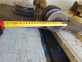 ос за циркуляр с гресьорка и шайба , снимка 4