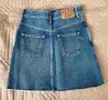 Дънкова пола Pepe Jeans, размер XS, в безупречно състояние, без никакви забележки, снимка 2