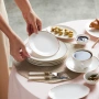 Karaca Elegance Порцеланов Сервиз 26части , снимка 5