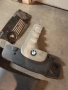 капак кора двигател бмв е46 330д bmw e46 330d, снимка 3