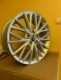 Джанти 18 Цола 5х114.3 Toyota C-RH Camry Corolla Cross Corolla X Izoa Yaris Cross Lexus UX, снимка 2