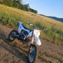 pit bike кросов мотор 125 м³ TelStar , снимка 3