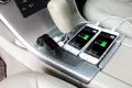 Блутут за кола (MP3player  FM предавател  зарядно USB и Bluetooth) / Материал на корпуса: метал, ABS, снимка 10