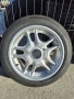 Джанти Azev 15 цола ,4х100 , 7.5j ,et30 , 195/55/15 Vw Honda Opel, снимка 6