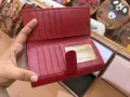 Дамско портмоне естествена кожа , снимка 5