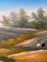 Рисувана картина на платно, снимка 3