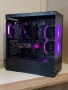 Геймърски компютър i7-6700K, RX580, 16GB RAM, снимка 4