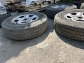 Продавам гуми с джанти, снимка 7