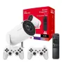 Мини проектор и игрова конзола в едно , снимка 6